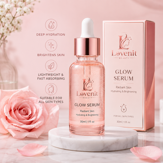 Lovenit Glow Serum